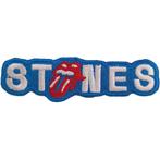 The Rolling Stones - Licks - patch officiële merchandise, Ophalen of Verzenden, Nieuw, Kleding