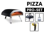 Ooni PIZZA PRO SET Koda 12 gasgestookte pizzaoven, Nieuw, Ooni Pizza Ovens, Verzenden