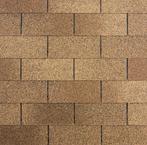 IKO shingle Superglass 3T Earthtone Cedar (49) - 2,00 m2, Doe-het-zelf en Verbouw, Ophalen of Verzenden, Nieuw