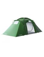 Husky Boston 4 Dural - familie tent - 4 persoons - Groen, Verzenden, Nieuw, Tot en met 4