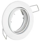 Spot Armatuur 10 Pack - GU10 Fitting - Ø82mm, Huis en Inrichting, Metaal of Aluminium, Nieuw, Ophalen of Verzenden, Led