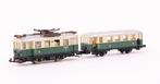 Arnold N - 2963/2973 - Treinstel (2) - Tram met bijwagen, Nieuw