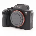 Digitale fotocamera | Sony A7R mark III body  | Tweedehands, Verzenden, Gebruikt, Sony