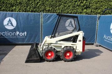 Veiling: Schranklader Bobcat 315 Diesel beschikbaar voor biedingen