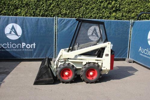 Veiling: Schranklader Bobcat 315 Diesel, Zakelijke goederen, Machines en Bouw | Kranen en Graafmachines, Wiellader of Shovel, Ophalen