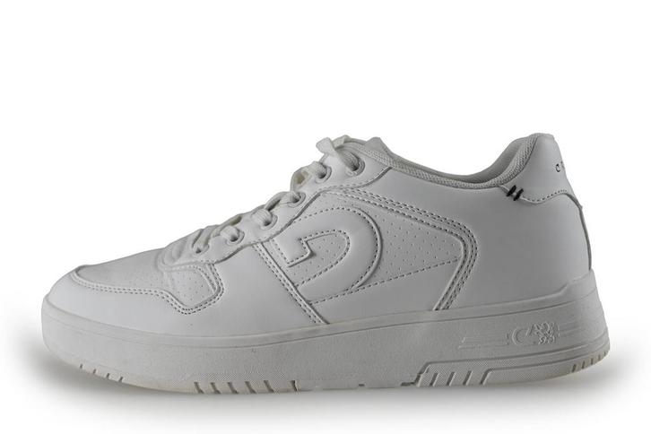 Cruyff Sneakers in maat 41 Wit, Kleding | Heren, Schoenen, Wit, Zo goed als nieuw, Sneakers of Gympen, Verzenden