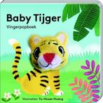 Baby Tijger / Vingerpopboekjes 9789463330473 Yu-Hsuan Huang, Boeken, Verzenden, Gelezen, Yu-Hsuan Huang