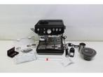 Sage Barista Express Impress - Espressomachine met, Huis en Inrichting, Verzenden, Zo goed als nieuw