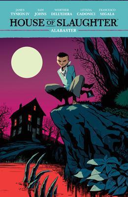 House of Slaughter Volume 4: Alabaster, Boeken, Strips | Comics, Zo goed als nieuw, Verzenden