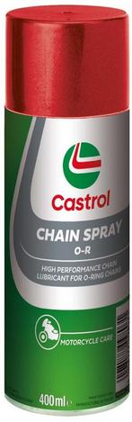 Castrol ketting Spray OR 400ml, Auto diversen, Onderhoudsmiddelen, Ophalen of Verzenden