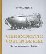 9789051945621 Vierendertig voet in de kiel, Verzenden, Nieuw, Peter Dorleijn
