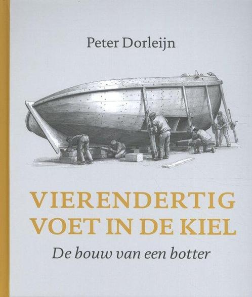 9789051945621 Vierendertig voet in de kiel, Boeken, Studieboeken en Cursussen, Nieuw, Verzenden