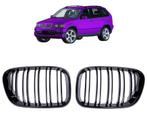 Grillen set | Nieren | BMW X5 | E53 1999-2003 | Glanzend zwa, Auto-onderdelen, Verzenden, Nieuw, BMW