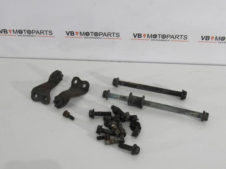 Suzuki GSX 600 F Motorblok steunen, Motoren, Onderdelen | Suzuki, Ophalen of Verzenden