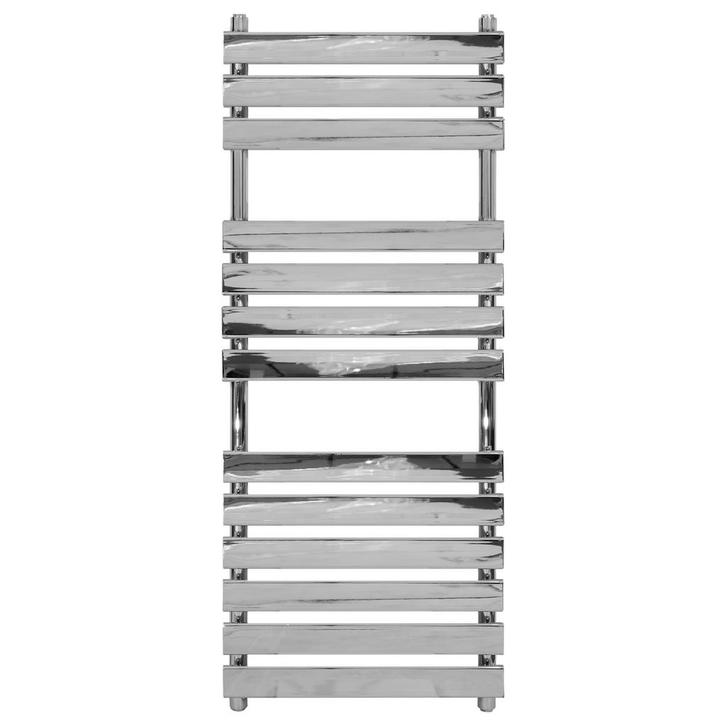 ALONI FLORA LINKS-RECHTS AANSLUITING CHROOM 1300X500-430 ..., Doe-het-zelf en Verbouw, Verwarming en Radiatoren, Verzenden
