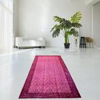 Grote roze vintage - Vloerkleed - 304 cm - 171 cm - met, Nieuw