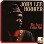 cd - John Lee Hooker - The Boogie Chillen Man, Cd's en Dvd's, Zo goed als nieuw, Verzenden