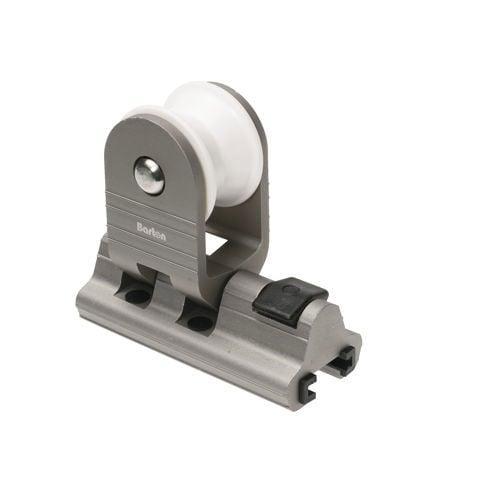 Barton Genuaslede voor rail 32mm met plunjer, Watersport en Boten, Accessoires en Onderhoud, Ophalen of Verzenden