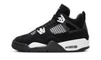 Jordan 4 Retro White Thunder (GS), Kleding | Dames, Schoenen, Nieuw