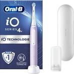 Oral-B iO 4N - Elektrische Tandenborstel - Lavendel, Nieuw, Verzenden