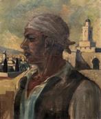 André Provot (1899-1925) - Le Soudanais, Antiek en Kunst