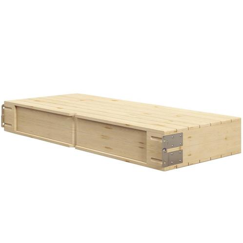 TRUUSK Opvouwbare Picknicktafel Tuinzitgroep Met Zitbank & P, Caravans en Kamperen, Kampeermeubelen, Nieuw, Verzenden