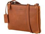 Burkely Antique Avery Unisex Crossover Schoudertas L -, Verzenden, Zo goed als nieuw