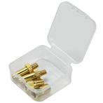 Benson Fiets nippelset - ventielen - messing - 4-delig -..., Fietsen en Brommers, Ophalen of Verzenden, Nieuw