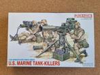 Dragon 3012 U.S. Marine Tank-Killers 1:35, Hobby en Vrije tijd, Modelbouw | Figuren en Diorama's, Verzenden, Nieuw