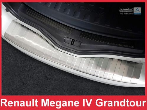 Avisa Achterbumperbeschermer | Renault Mé©gane Estate 16-20, Auto-onderdelen, Carrosserie en Plaatwerk, Nieuw, Verzenden