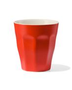 HEMA Mok 250ml Mirabeau aardewerk mat oranje 2e halve prijs, Verzenden, Nieuw