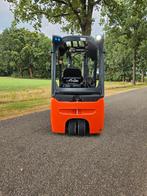 Linde E14 Elektrische Heftruck BJ 2018 Triplex Shift 2270uur, Linde, Heftruck, Ophalen of Verzenden, 1000 tot 2000 kg