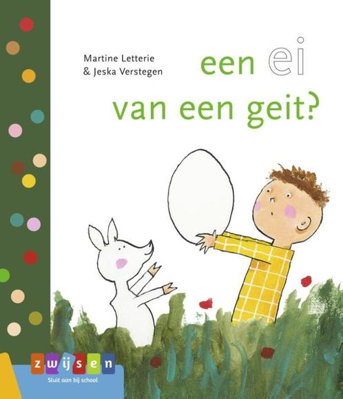 een ei van een geit? / Leren lezen AVI start 9789048736331, Boeken, Kinderboeken | Jeugd | onder 10 jaar, Gelezen, Verzenden