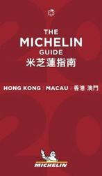 9782067242456 Michelin Guide Hong Kong and Macau 2020, Boeken, Verzenden, Nieuw