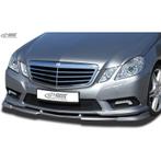 Voorspoiler Vario-X passend voor Mercedes E-Klasse W212, Verzenden, Nieuw