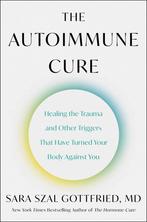 9780063265202 The Autoimmune Cure Sara Gottfried, Nieuw, Sara Gottfried, Verzenden
