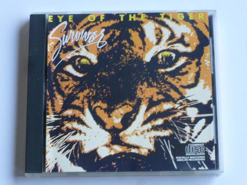 Survivor - Eye of the Tiger, Cd's en Dvd's, Cd's | Rock, Verzenden