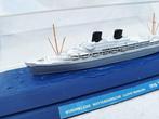Koninklijke Rotterdamsche Lloyd Museum - Modelschip - Willem, Antiek en Kunst
