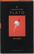 De sofist / Verzameld werk / V 9789035115545 Plato, Verzenden, Zo goed als nieuw, Plato