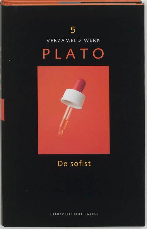 De sofist / Verzameld werk / V 9789035115545 Plato, Boeken, Filosofie, Zo goed als nieuw, Verzenden