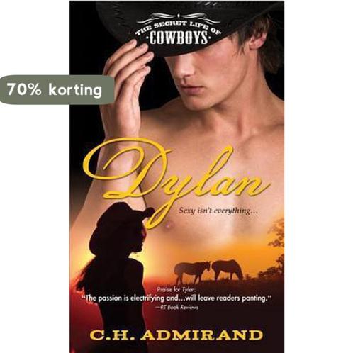 Dylan 9781402258077 C H Admirand, Boeken, Overige Boeken, Gelezen, Verzenden