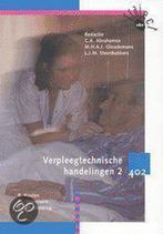 Verpleegtechnische handelingen / 2 / Leerboek / Traject V&V, Boeken, Verzenden, Gelezen, P.A.M. Mocking