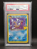 Pokémon - 1 Graded card - Gyarados 8 Holo - PSA 10 - Sword &, Hobby en Vrije tijd, Verzamelkaartspellen | Pokémon, Nieuw