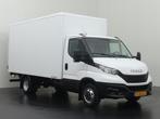 Iveco Daily 35C16 Bakwagen+Laadklep, ABS, Stof, Gebruikt, Euro 6