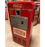 Coca-Cola Automaat - Model Vendo 27A - Origineel, Ophalen, Gebruikt