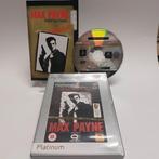 Max Payne Platinum Playstation 2, Ophalen of Verzenden, Zo goed als nieuw