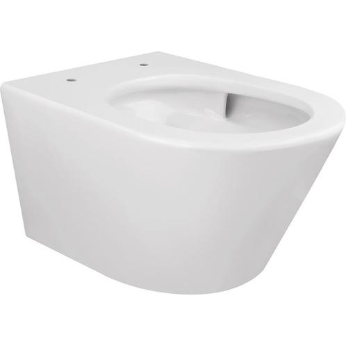 Wiesbaden Vesta Tornado Flush Wandcloset Rimless met Nano, Doe-het-zelf en Verbouw, Sanitair, Nieuw, Ophalen of Verzenden