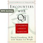 Encounters With Qi 9780393312133 David Eisenberg, Boeken, Verzenden, Zo goed als nieuw, David Eisenberg