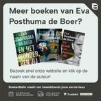 Voer voor vrienden 9789000358410 Eva Posthuma de Boer, Verzenden, Gelezen, Eva Posthuma de Boer