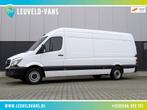 Zakelijke Lease |  Mercedes-Benz Sprinter 316 160PK L3H2 CLI, Auto's, Bestelauto's, Wit, Mercedes-Benz, Nieuw, Lease